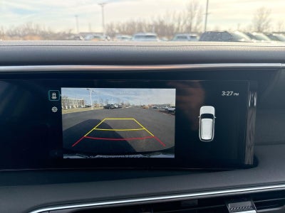 2026 Hyundai PALISADE HYBRID SEL 7 Passenger