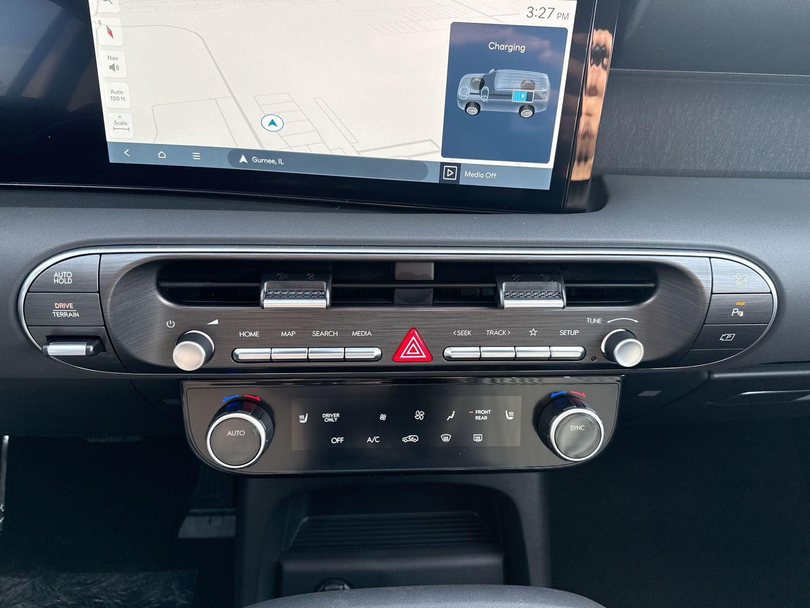 2026 Hyundai PALISADE HYBRID SEL 7 Passenger