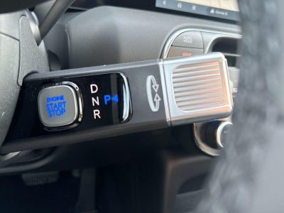 2026 Hyundai PALISADE HYBRID SEL 7 Passenger