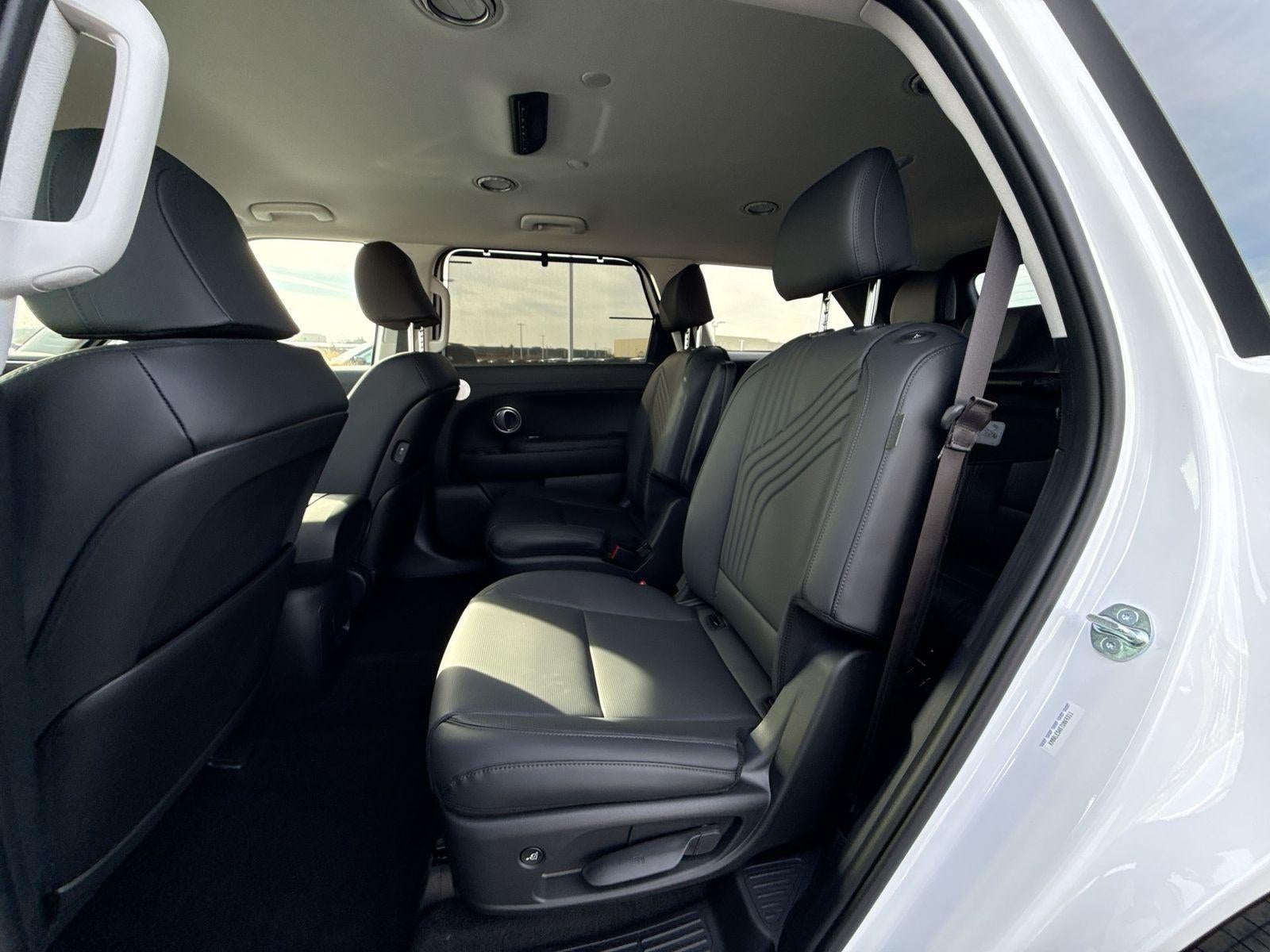 2026 Hyundai PALISADE HYBRID SEL 7 Passenger