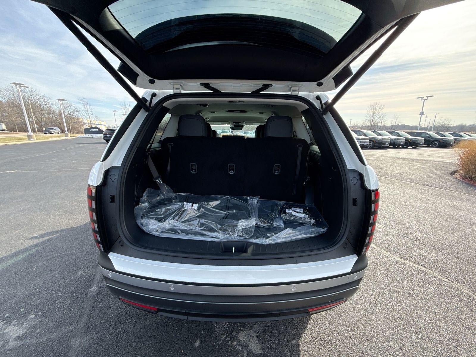 2026 Hyundai PALISADE HYBRID SEL 7 Passenger