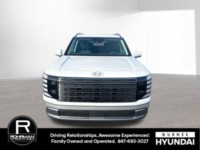 2026 Hyundai PALISADE HYBRID SEL 7 Passenger