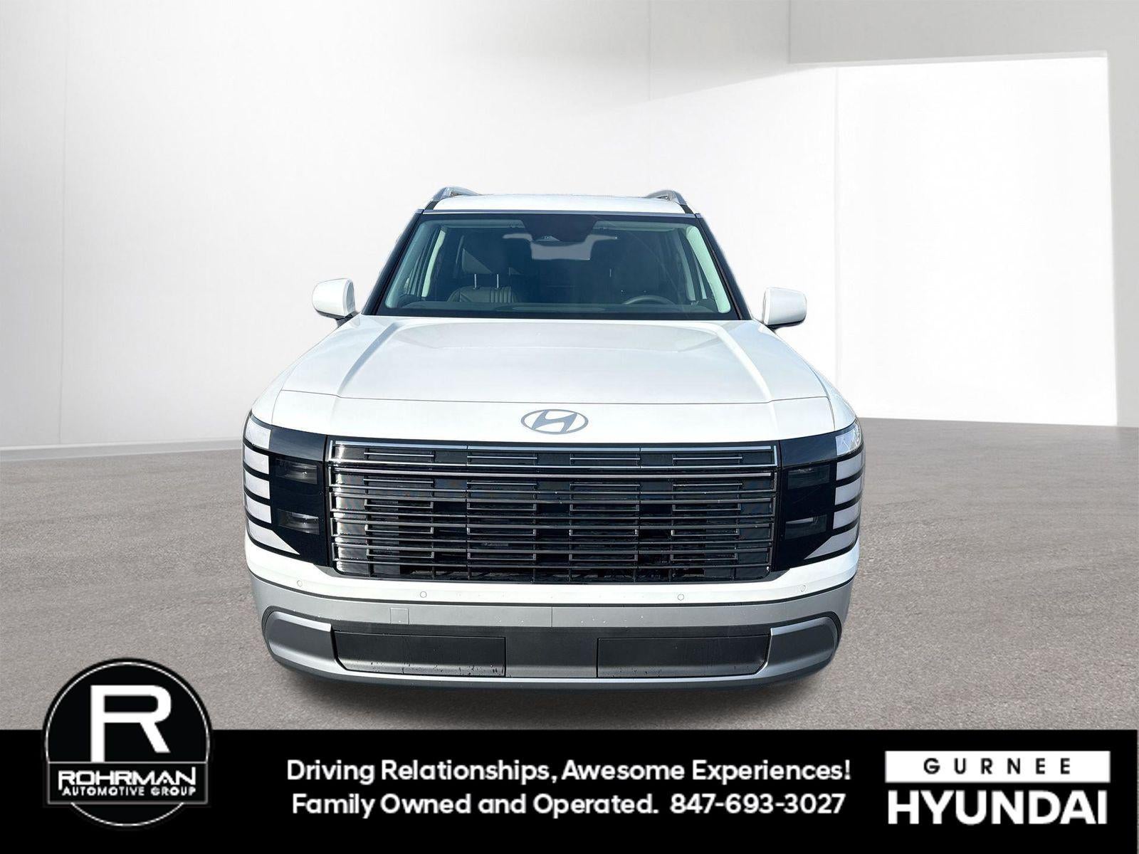 2026 Hyundai PALISADE HYBRID SEL 7 Passenger