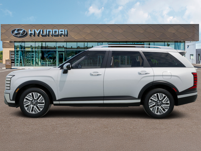 2026 Hyundai PALISADE HYBRID SEL 7 Passenger