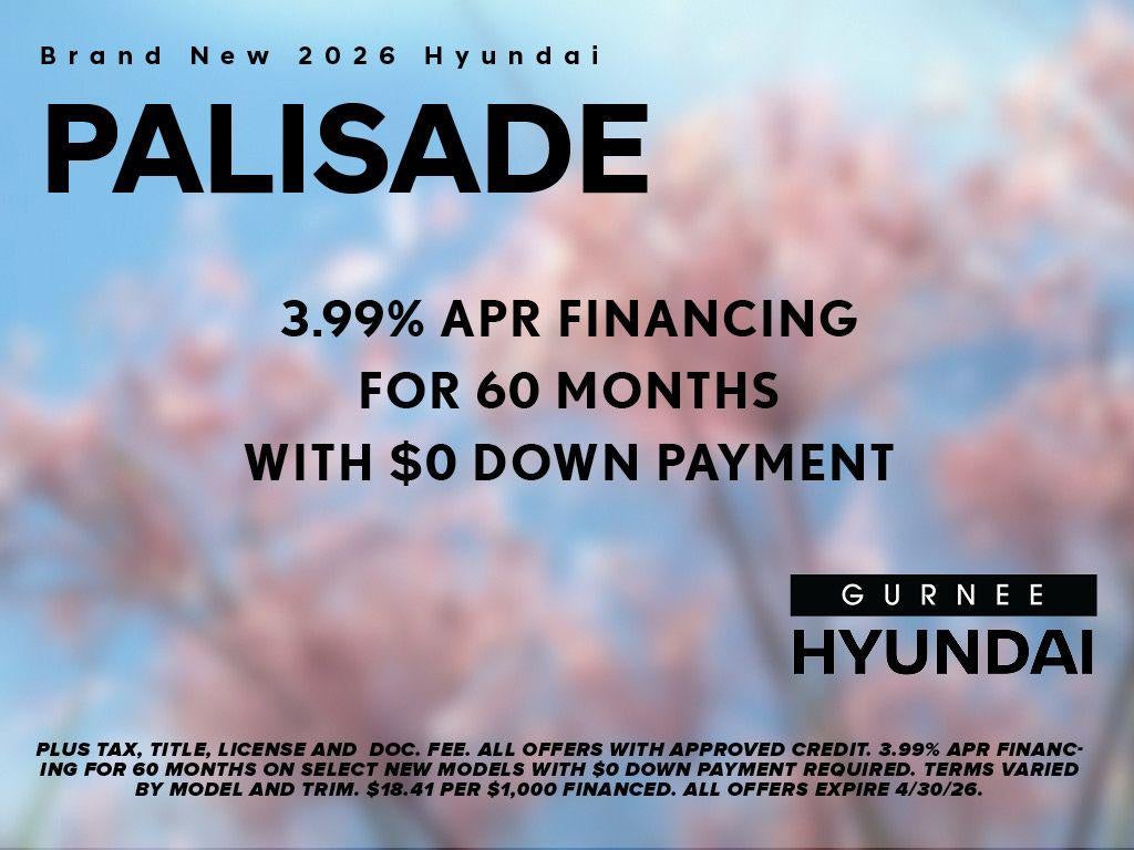 2026 Hyundai PALISADE HYBRID SEL 7 Passenger