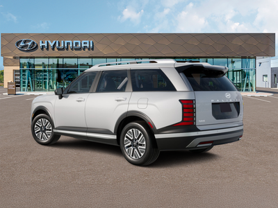 2026 Hyundai PALISADE HYBRID SEL 7 Passenger