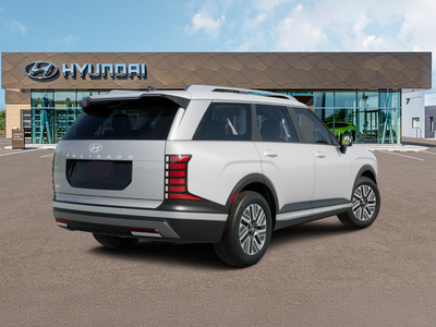 2026 Hyundai PALISADE HYBRID SEL 7 Passenger