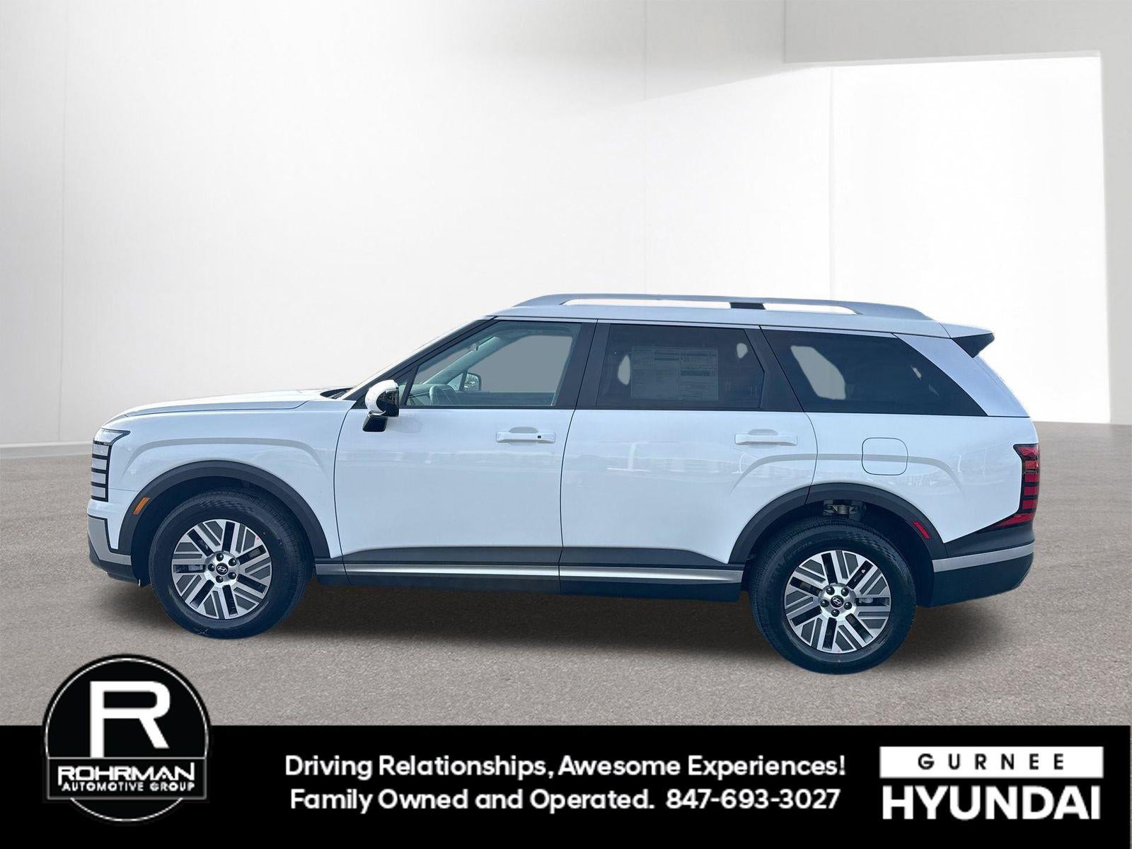 2026 Hyundai PALISADE HYBRID SEL 7 Passenger