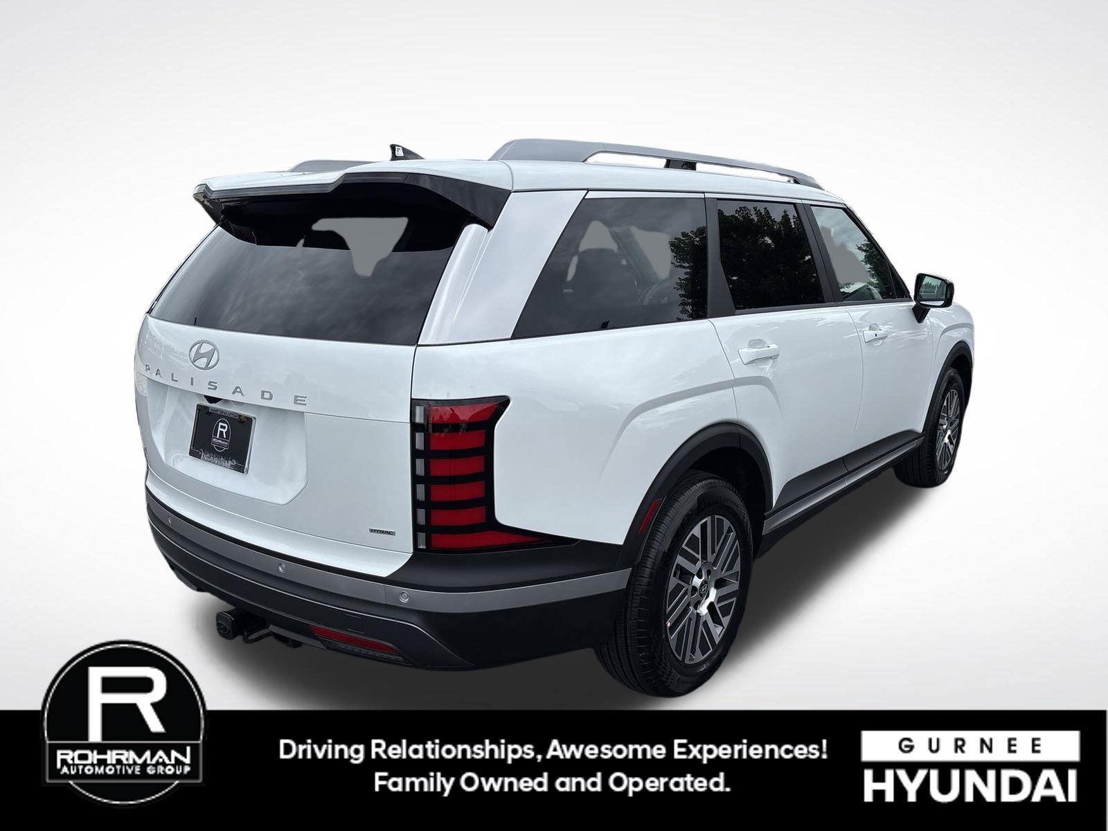 2027 Hyundai PALISADE HYBRID SEL 8 Passenger