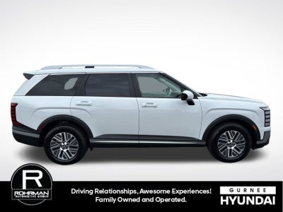 2027 Hyundai PALISADE HYBRID SEL 8 Passenger