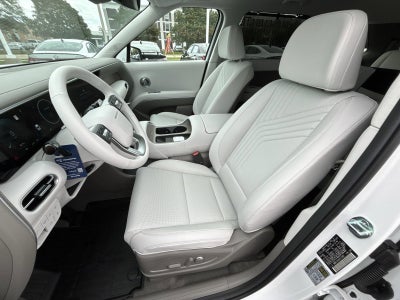 2027 Hyundai PALISADE HYBRID SEL 8 Passenger