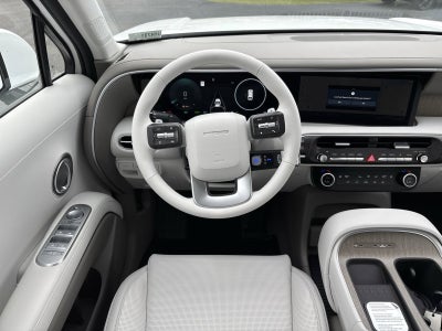 2027 Hyundai PALISADE HYBRID SEL 8 Passenger