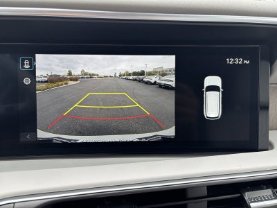2027 Hyundai PALISADE HYBRID SEL 8 Passenger