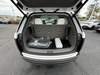 2027 Hyundai PALISADE HYBRID SEL 8 Passenger