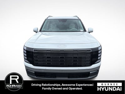 2027 Hyundai PALISADE HYBRID SEL 8 Passenger