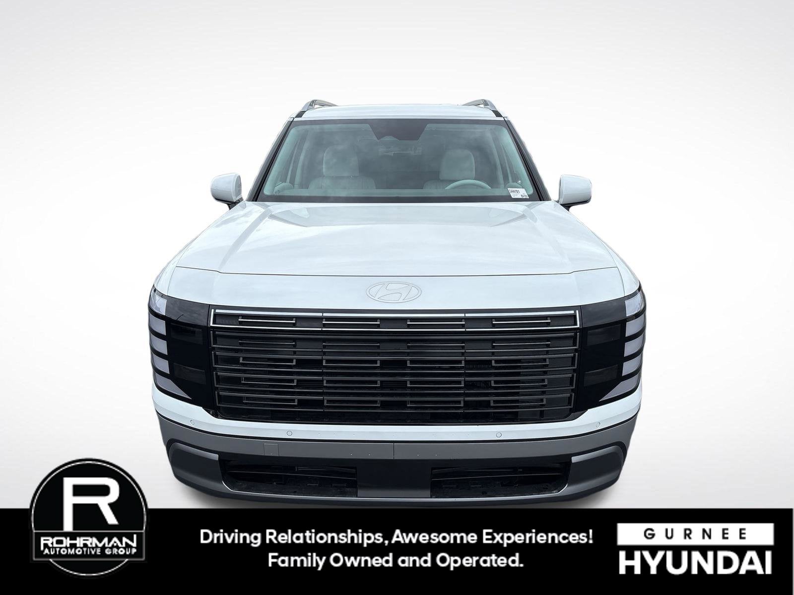 2027 Hyundai PALISADE HYBRID SEL 8 Passenger