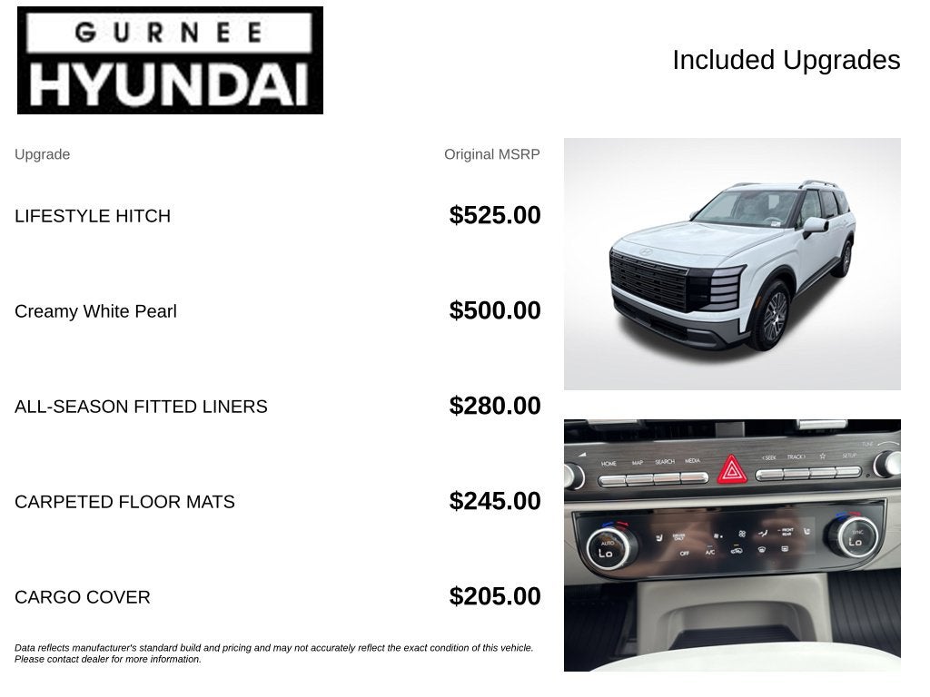 2027 Hyundai PALISADE HYBRID SEL 8 Passenger