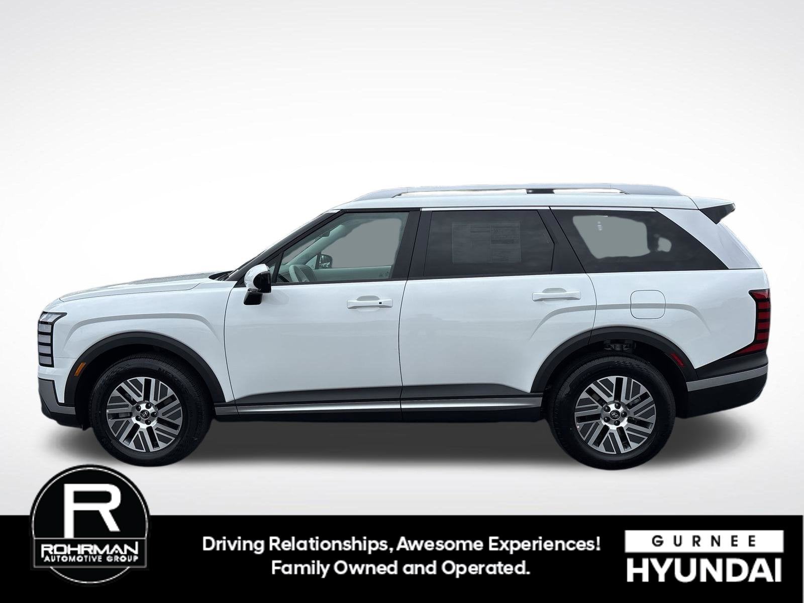 2027 Hyundai PALISADE HYBRID SEL 8 Passenger