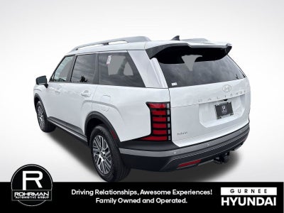 2027 Hyundai PALISADE HYBRID SEL 8 Passenger