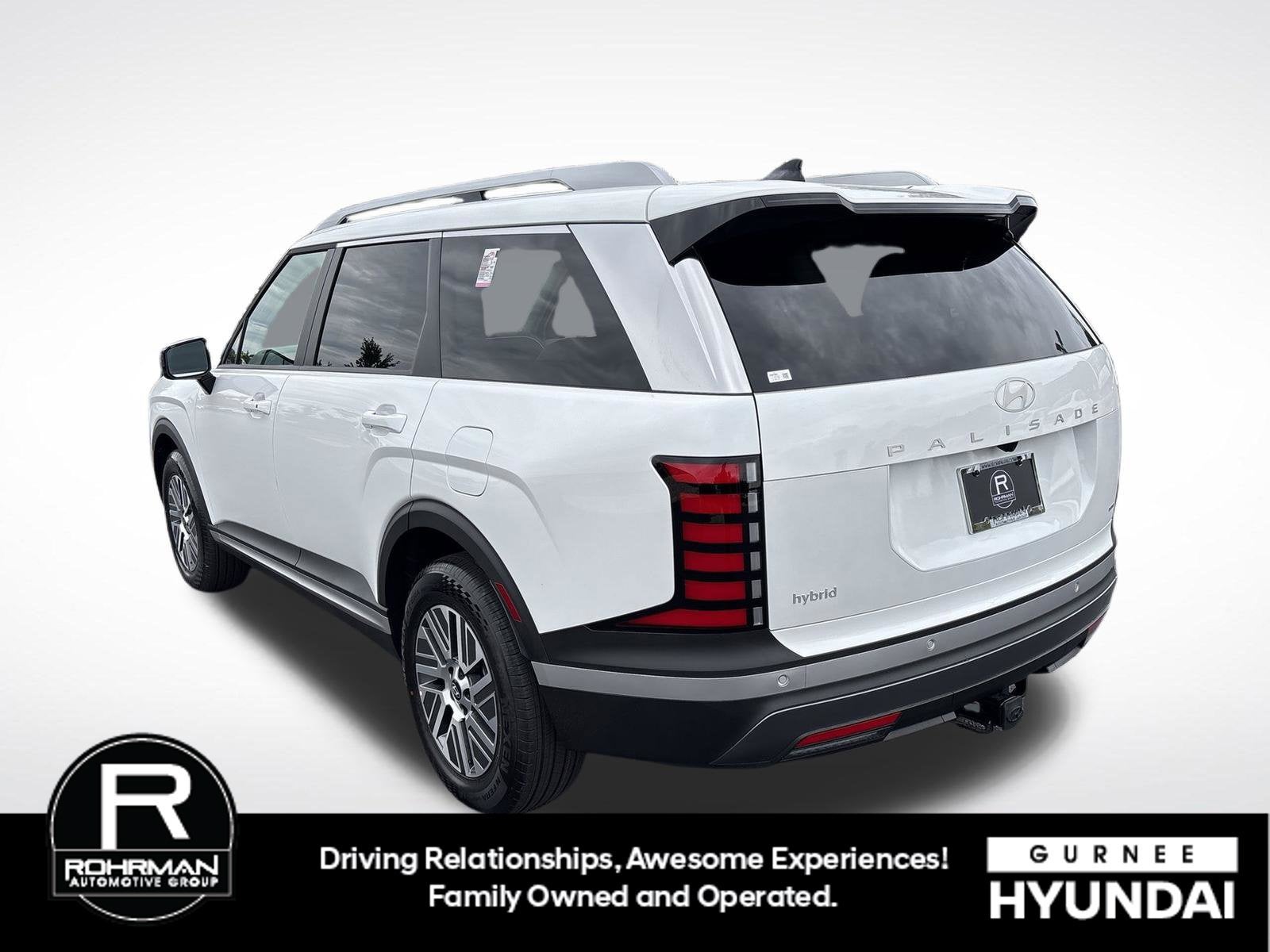 2027 Hyundai PALISADE HYBRID SEL 8 Passenger