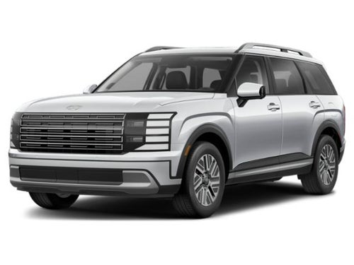 2027 Hyundai PALISADE HYBRID Calligraphy 8 Passenger
