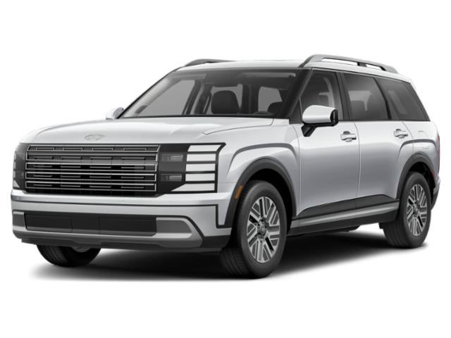 2027 Hyundai PALISADE HYBRID Calligraphy 8 Passenger