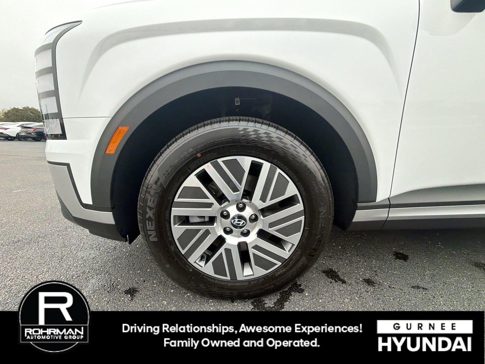 2027 Hyundai PALISADE HYBRID SEL 8 Passenger