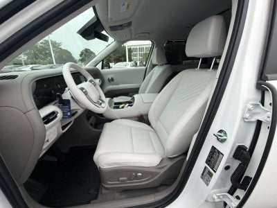 2027 Hyundai PALISADE HYBRID SEL 8 Passenger