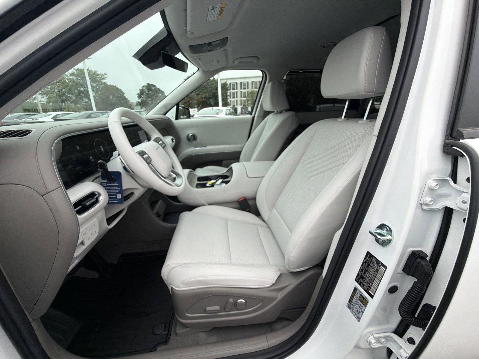 2027 Hyundai PALISADE HYBRID SEL 8 Passenger