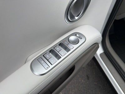 2027 Hyundai PALISADE HYBRID SEL 8 Passenger