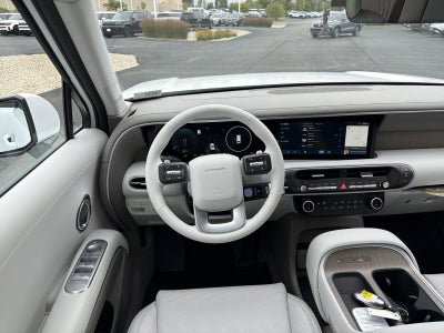 2027 Hyundai PALISADE HYBRID SEL 8 Passenger