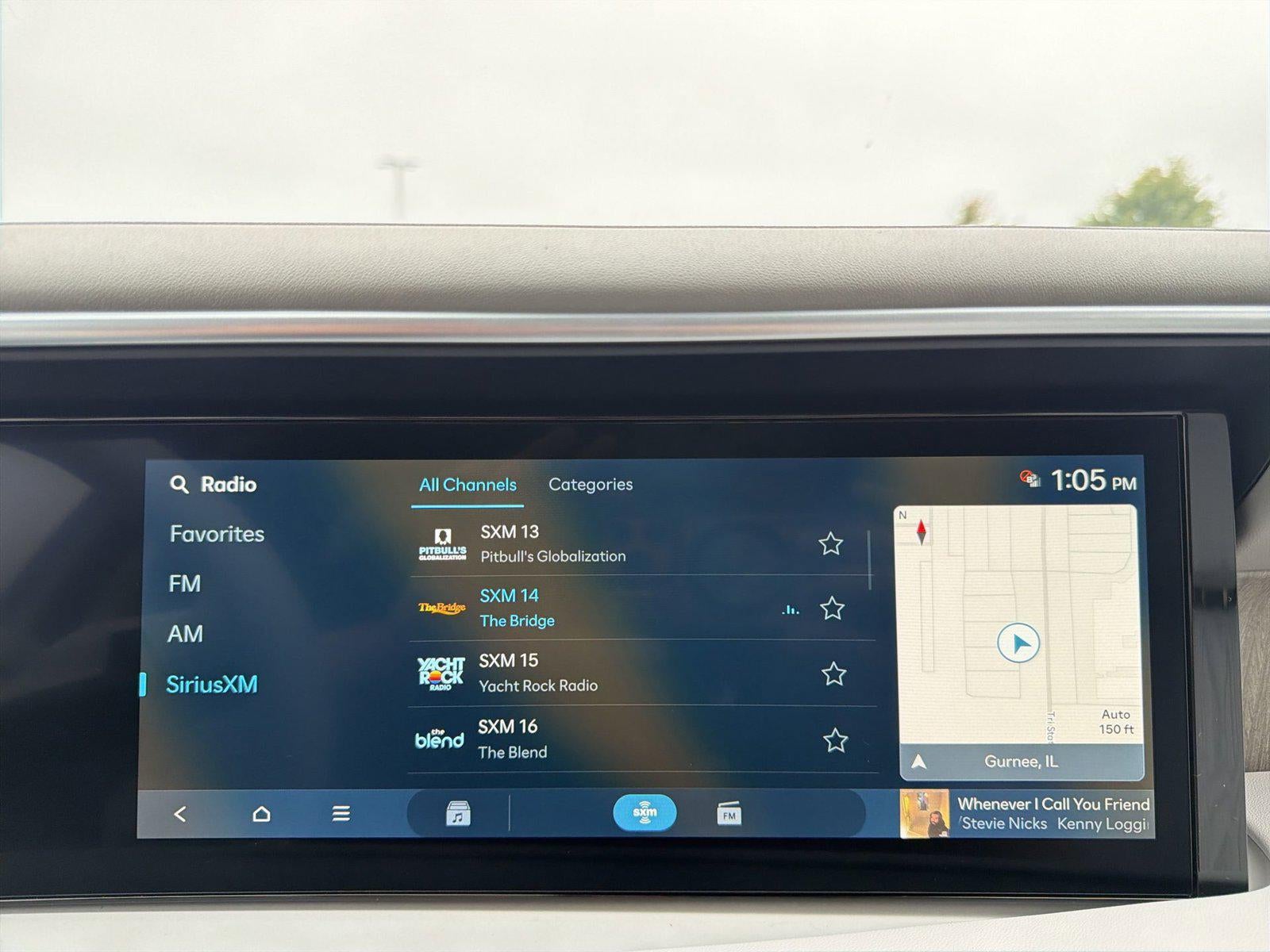 2027 Hyundai PALISADE HYBRID SEL 8 Passenger