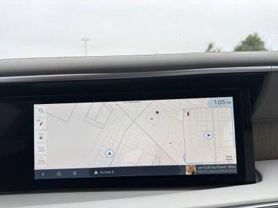 2027 Hyundai PALISADE HYBRID SEL 8 Passenger