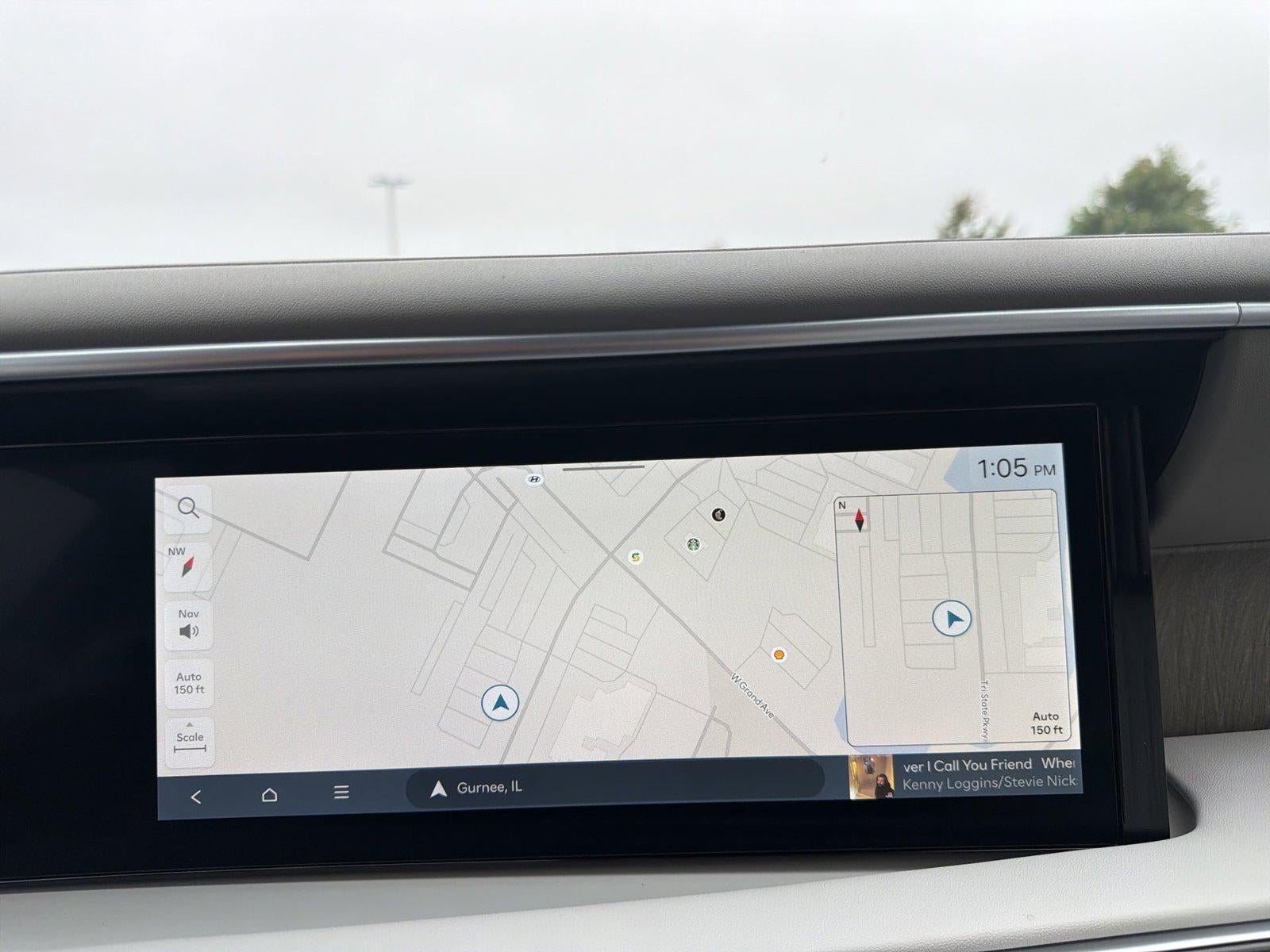 2027 Hyundai PALISADE HYBRID SEL 8 Passenger