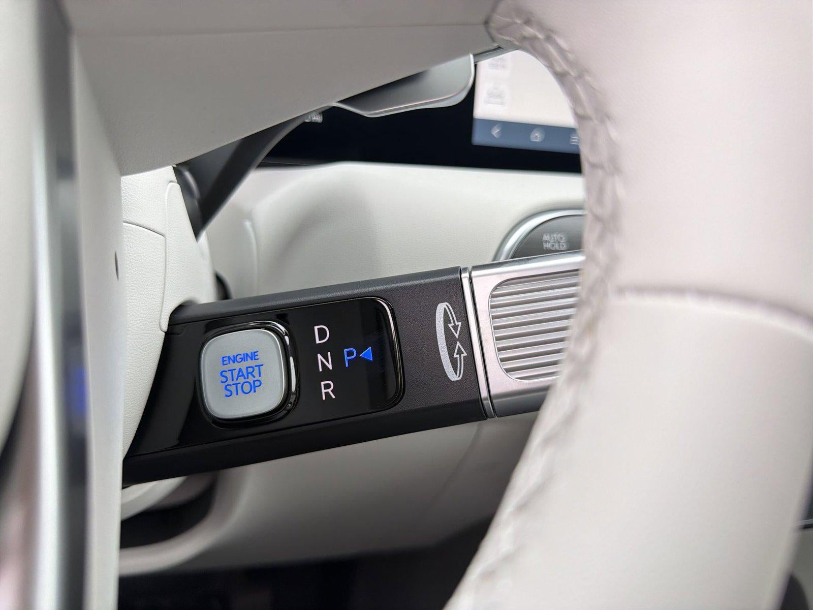 2027 Hyundai PALISADE HYBRID SEL 8 Passenger