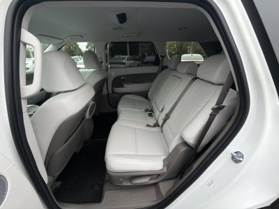 2027 Hyundai PALISADE HYBRID SEL 8 Passenger
