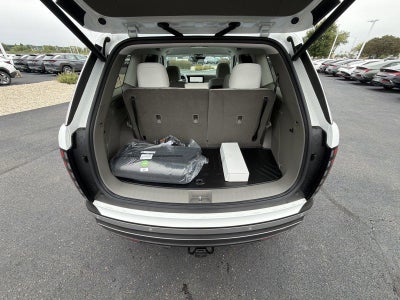 2027 Hyundai PALISADE HYBRID SEL 8 Passenger