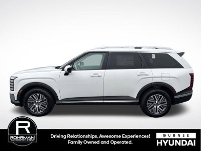 2027 Hyundai PALISADE HYBRID SEL 8 Passenger