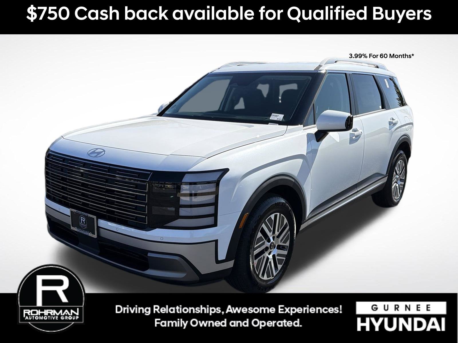 2027 Hyundai Palisade Hybrid