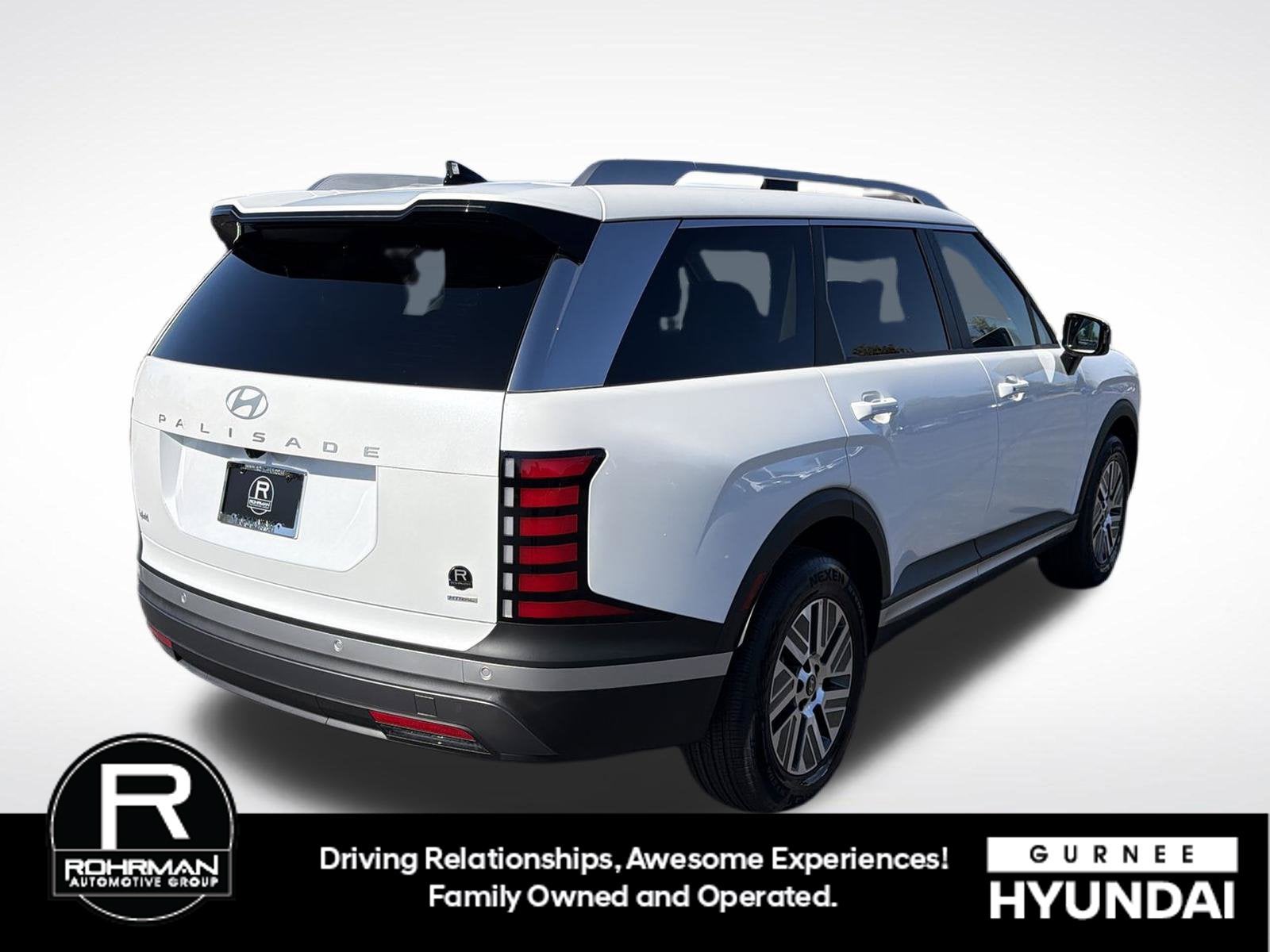 2027 Hyundai PALISADE HYBRID SEL 7 Passenger