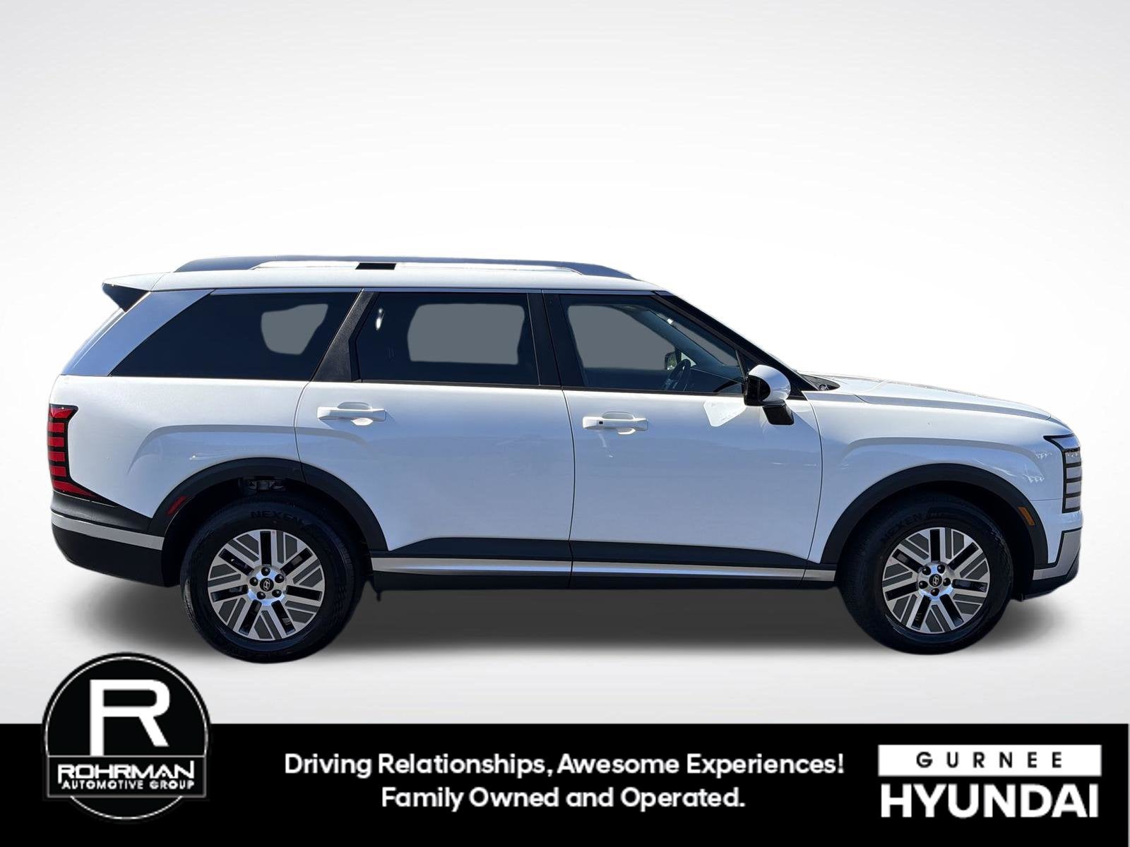 2027 Hyundai PALISADE HYBRID SEL 7 Passenger
