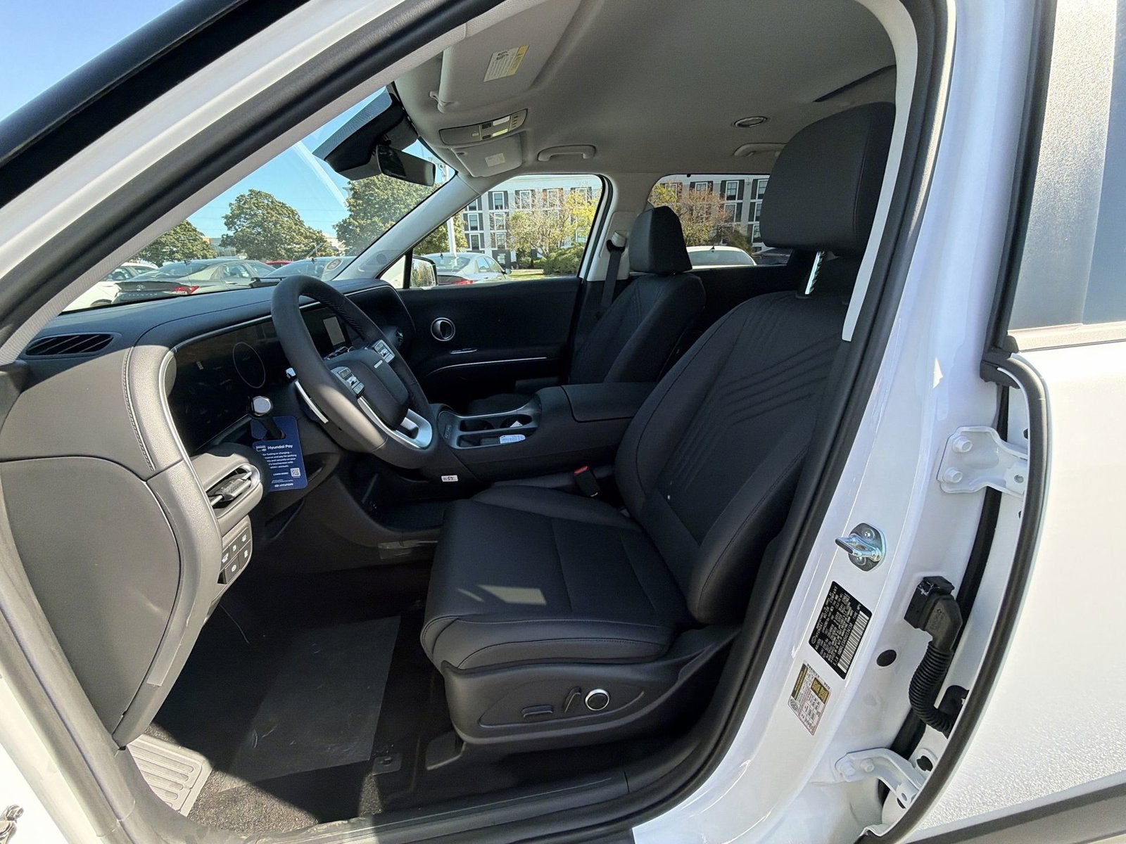 2027 Hyundai PALISADE HYBRID SEL 7 Passenger