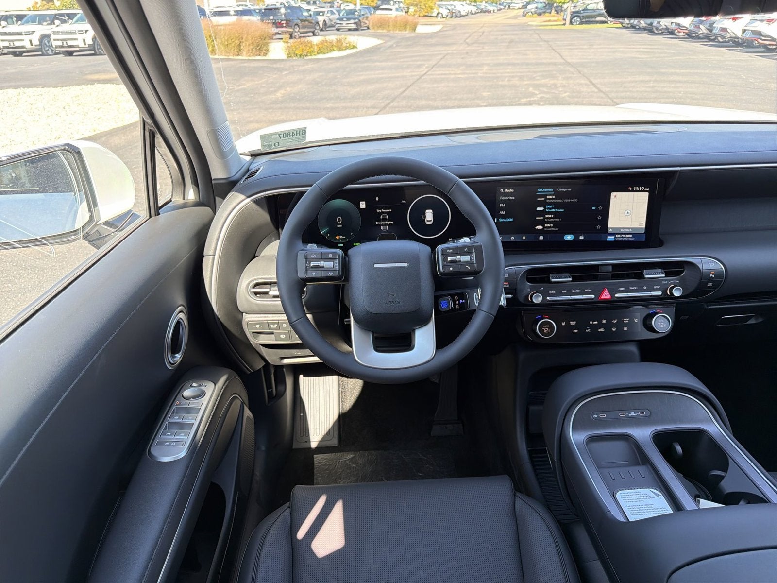 2027 Hyundai PALISADE HYBRID SEL 7 Passenger