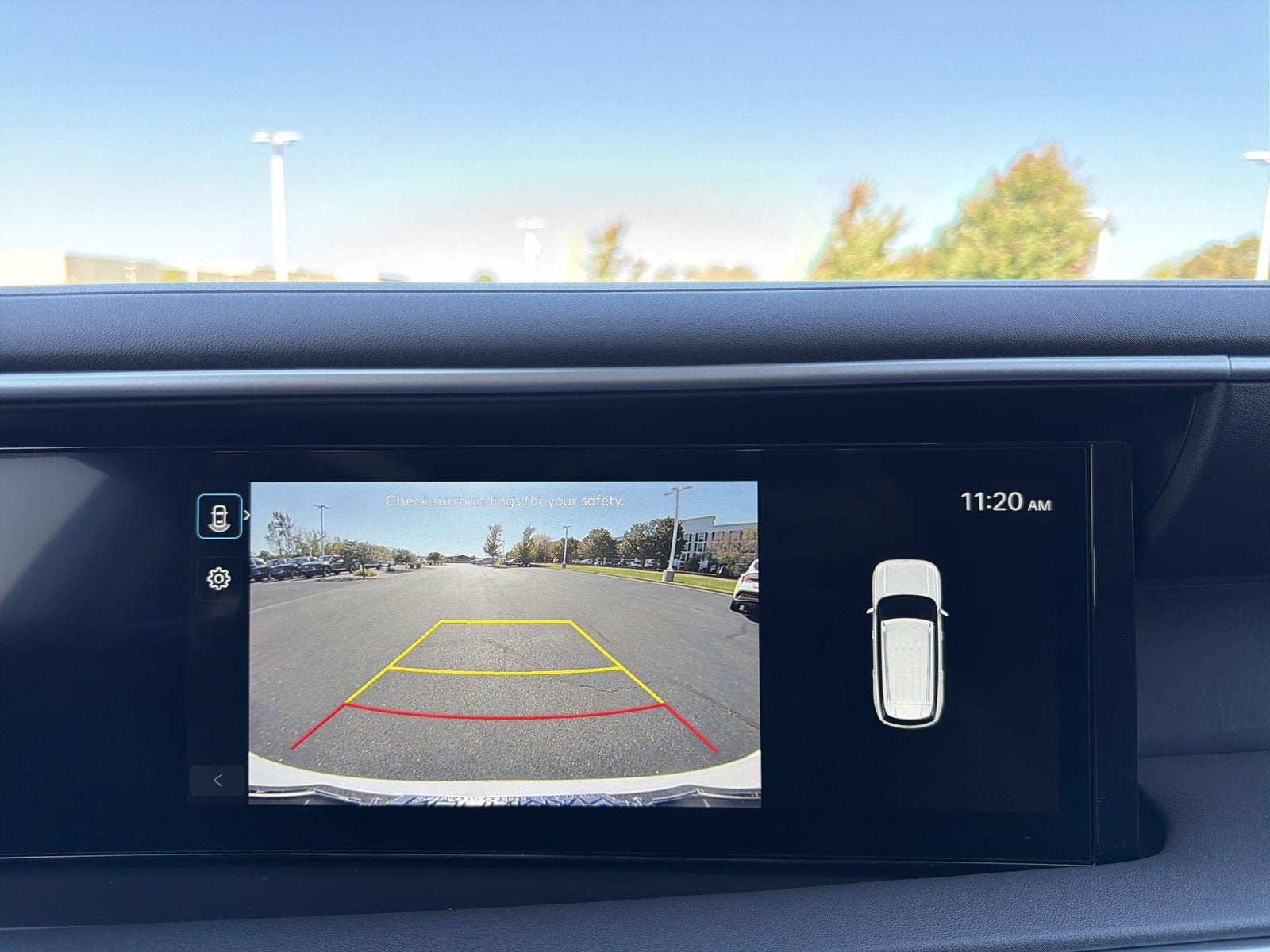 2027 Hyundai PALISADE HYBRID SEL 7 Passenger