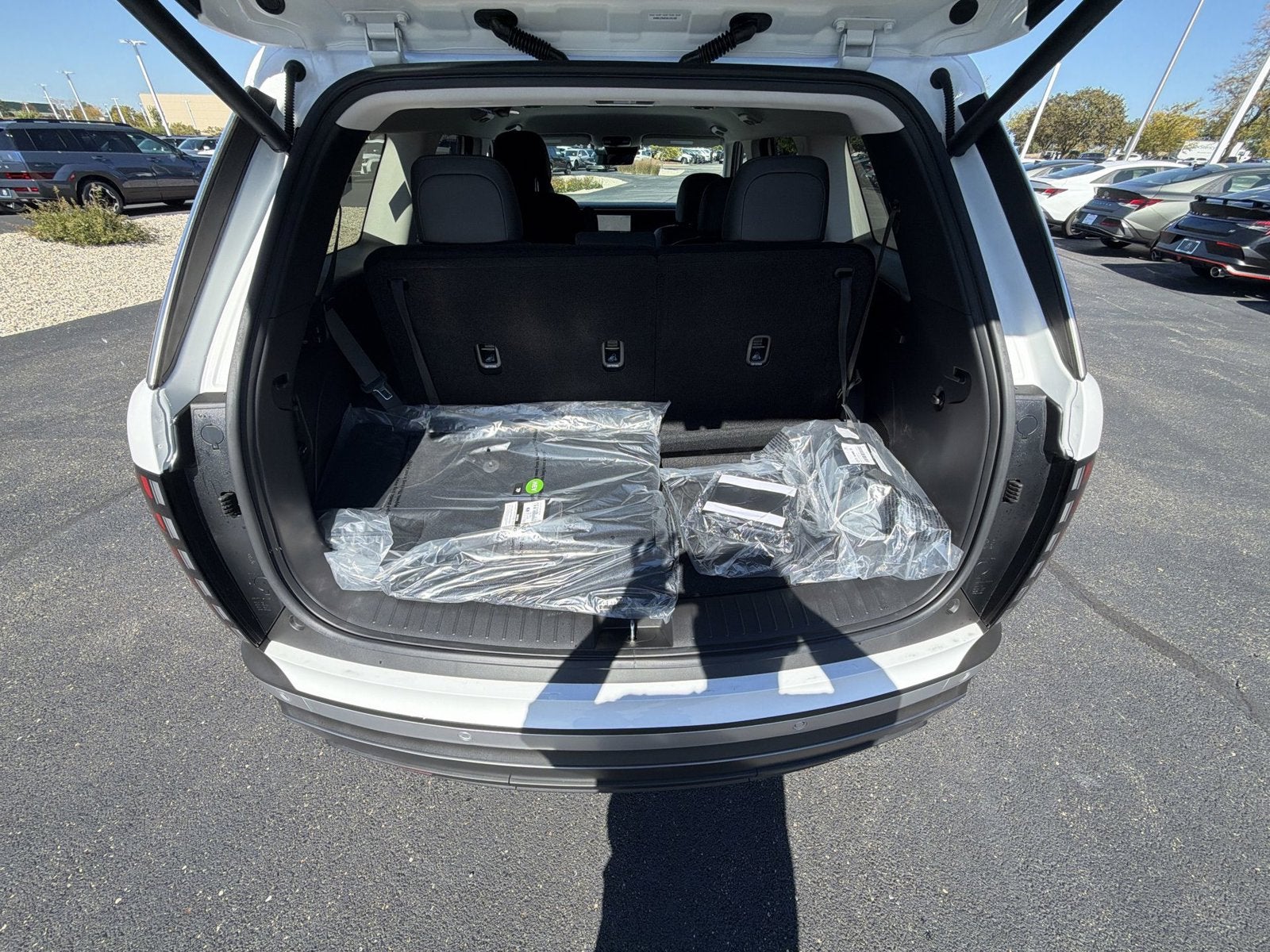2027 Hyundai PALISADE HYBRID SEL 7 Passenger