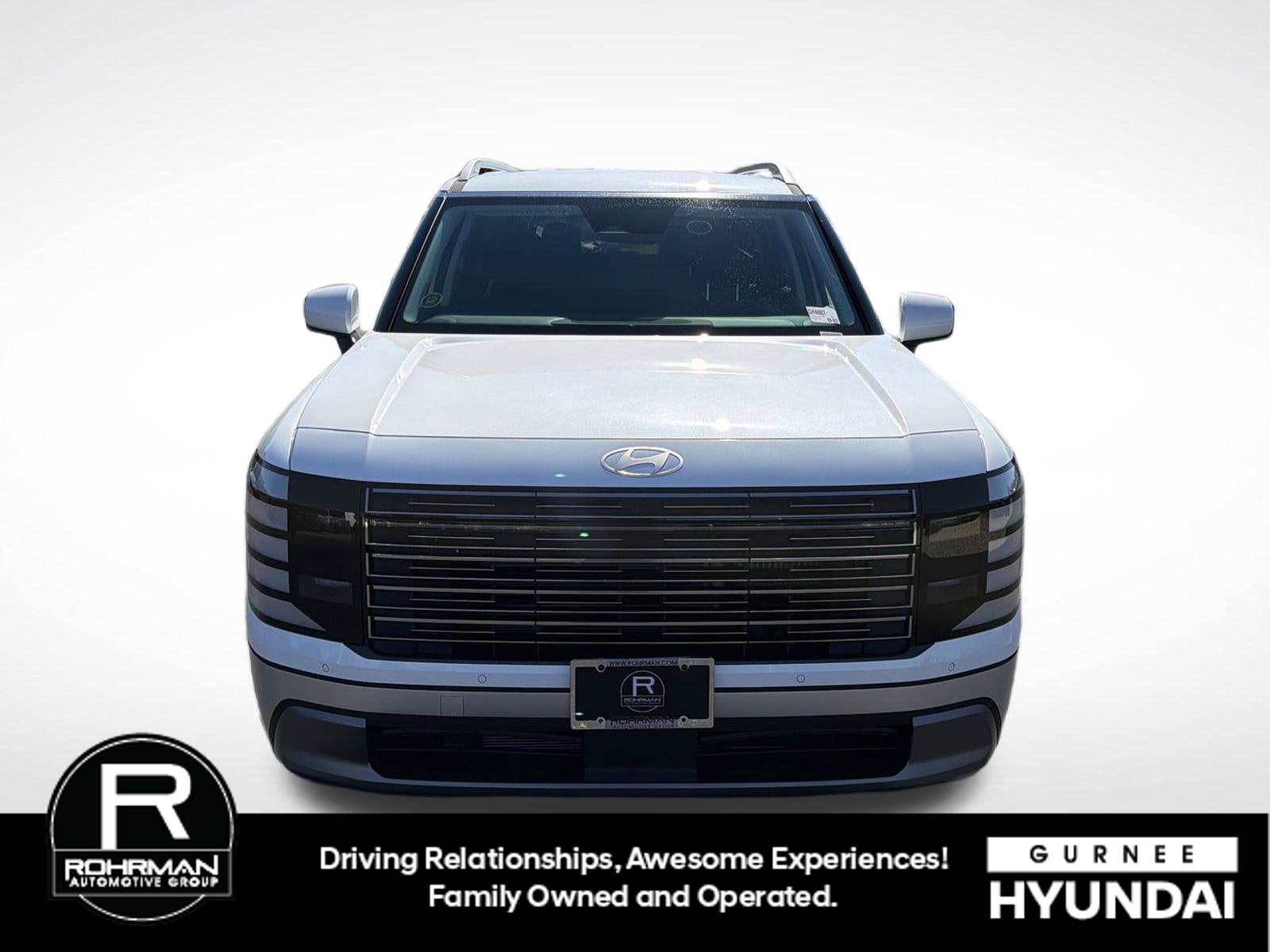 2027 Hyundai PALISADE HYBRID SEL 7 Passenger