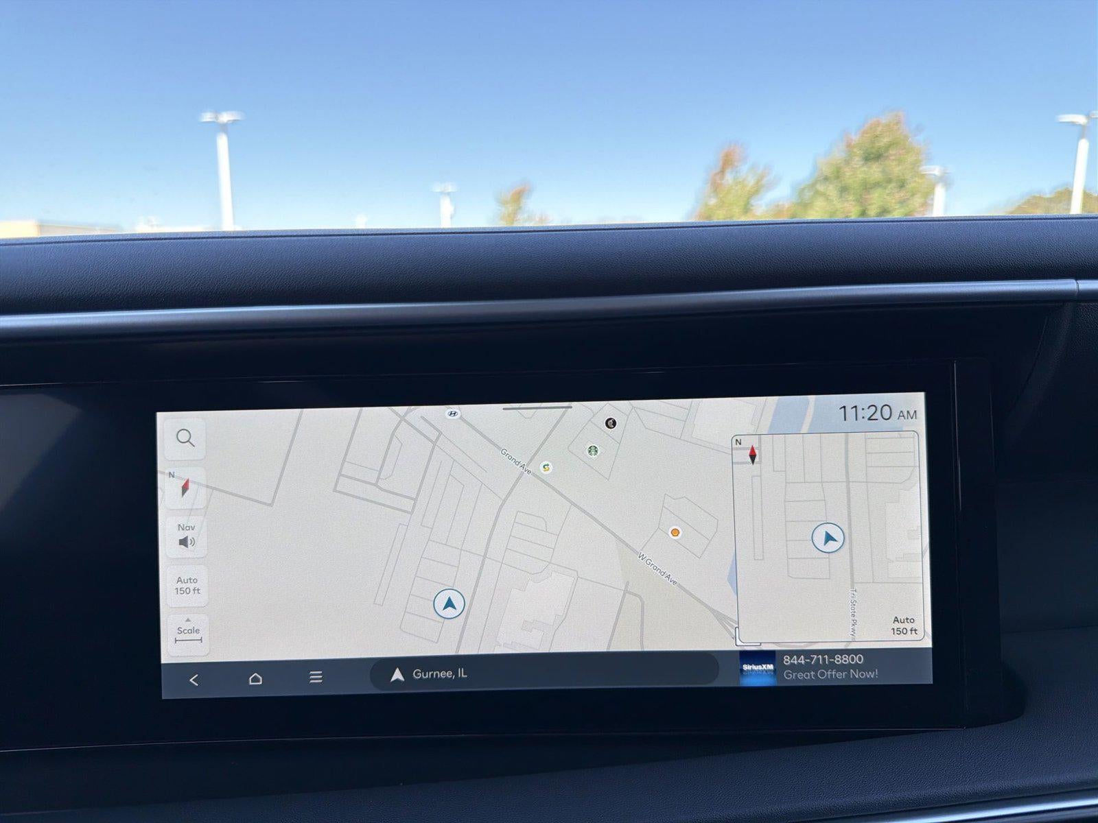 2027 Hyundai PALISADE HYBRID SEL 7 Passenger