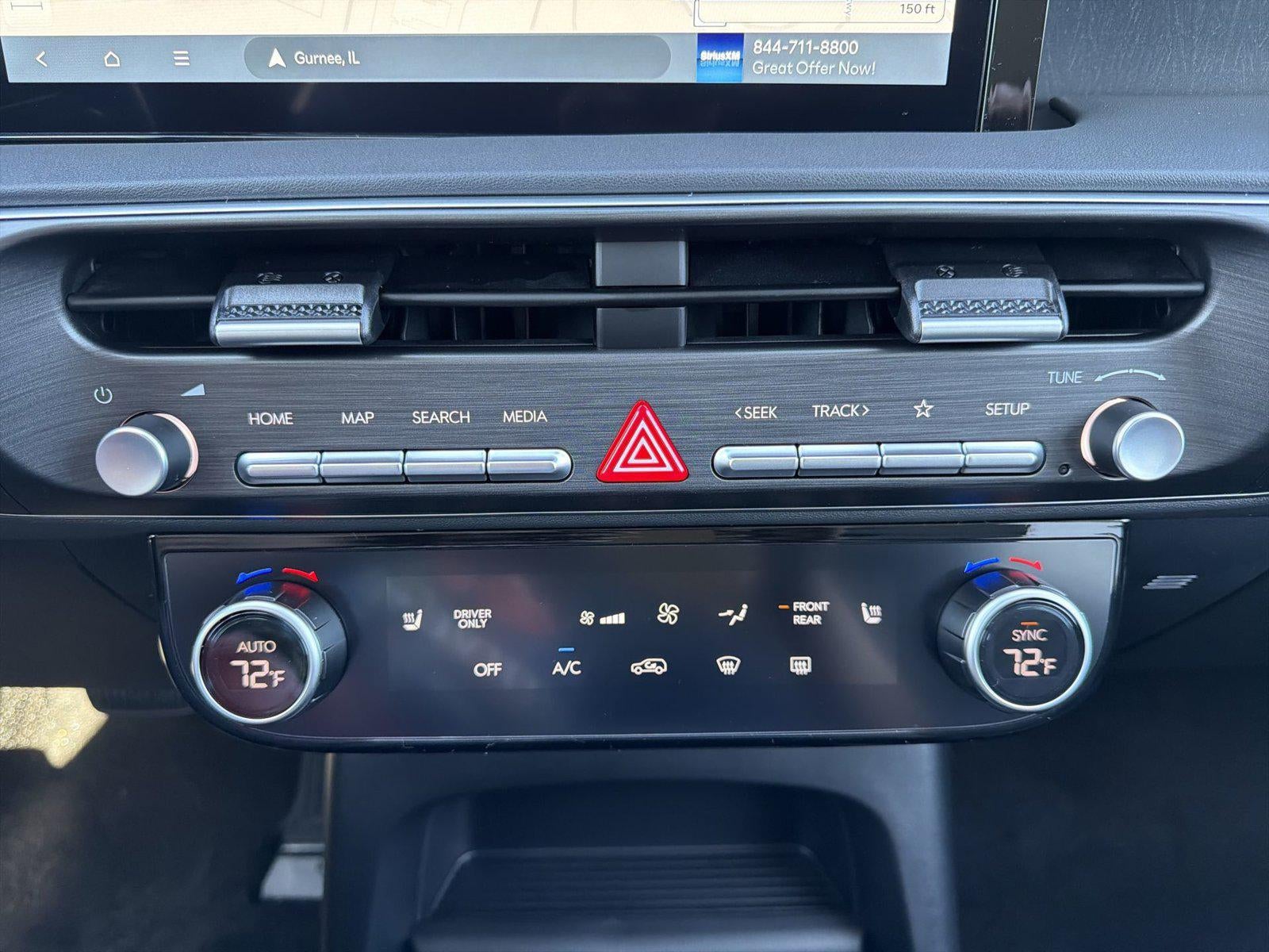 2027 Hyundai PALISADE HYBRID SEL 7 Passenger