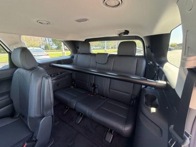 2027 Hyundai PALISADE HYBRID SEL 7 Passenger