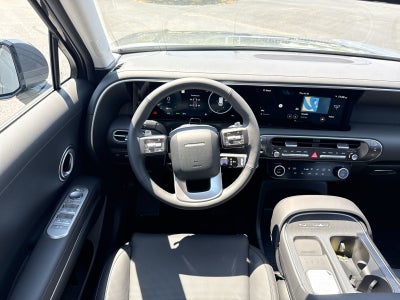 2026 Hyundai PALISADE HYBRID SEL 8 Passenger